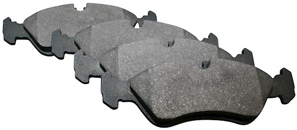 Kit de plaquettes de frein, frein à disque JP GROUP | JP GROUP