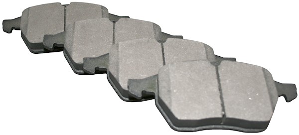 Kit de plaquettes de frein, frein à disque JP GROUP | JP GROUP