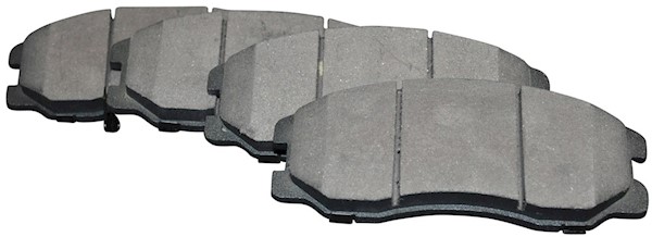 Kit de plaquettes de frein, frein à disque JP GROUP | JP GROUP