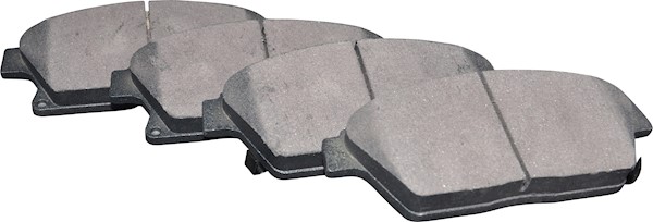 Kit de plaquettes de frein, frein à disque JP GROUP | JP GROUP