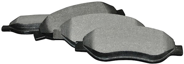 Kit de plaquettes de frein, frein à disque JP GROUP | JP GROUP