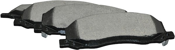 Kit de plaquettes de frein, frein à disque JP GROUP | JP GROUP