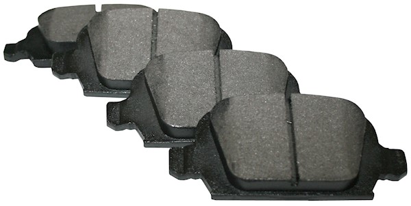 Kit de plaquettes de frein, frein à disque JP GROUP | JP GROUP