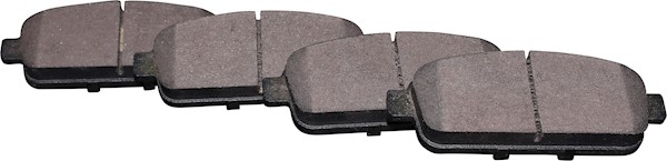 Kit de plaquettes de frein, frein à disque JP GROUP | JP GROUP