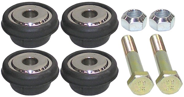 Kit de réparation, bras triangulaire CLASSIC | JP GROUP