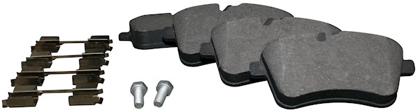 Kit de plaquettes de frein, frein à disque JP GROUP | JP GROUP