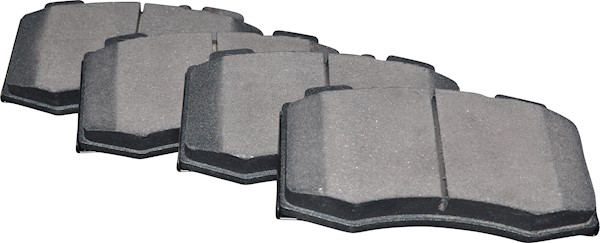 Kit de plaquettes de frein, frein à disque JP GROUP | JP GROUP