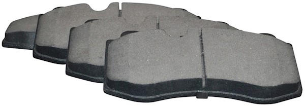 Kit de plaquettes de frein, frein à disque JP GROUP | JP GROUP