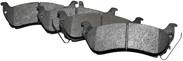 Kit de plaquettes de frein, frein à disque JP GROUP | JP GROUP