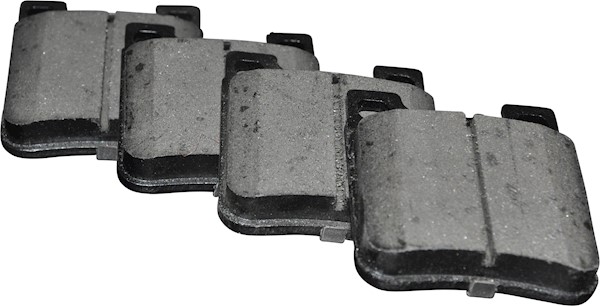 Kit de plaquettes de frein, frein à disque JP GROUP | JP GROUP