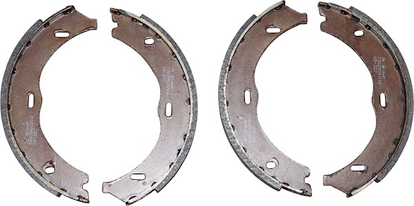 Jeu de mâchoires de frein, frein de stationnement JP GROUP | JP GROUP