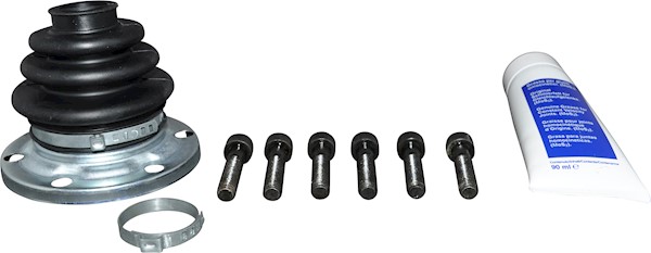 Jeu de joints-soufflets, arbre de commande JP GROUP | JP GROUP