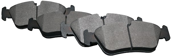 Kit de plaquettes de frein, frein à disque JP GROUP | JP GROUP