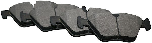 Kit de plaquettes de frein, frein à disque JP GROUP | JP GROUP