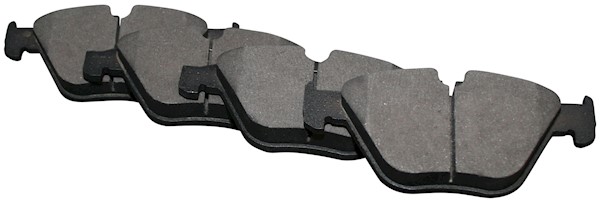 Kit de plaquettes de frein, frein à disque JP GROUP | JP GROUP