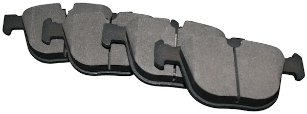 Kit de plaquettes de frein, frein à disque JP GROUP | JP GROUP