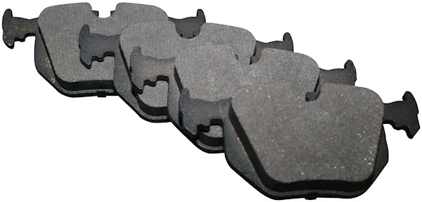 Kit de plaquettes de frein, frein à disque JP GROUP | JP GROUP