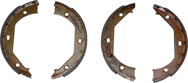 Jeu de mâchoires de frein JP GROUP | JP GROUP