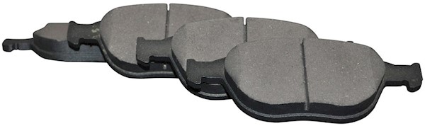 Kit de plaquettes de frein, frein à disque JP GROUP | JP GROUP