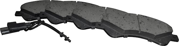 Kit de plaquettes de frein, frein à disque JP GROUP | JP GROUP