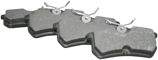 Kit de plaquettes de frein, frein à disque JP GROUP | JP GROUP