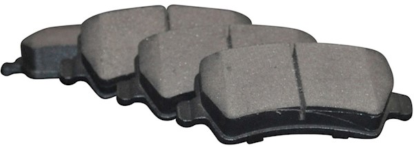 Kit de plaquettes de frein, frein à disque JP GROUP | JP GROUP