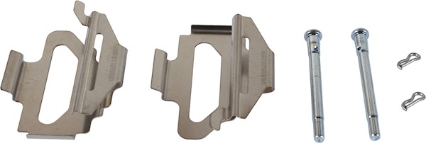 Kit d'accessoires, plaquette de frein à disque JP GROUP | JP GROUP