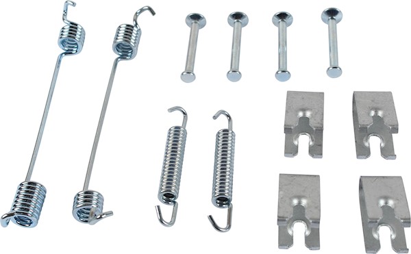 Kit d'accessoires, mâchoire de frein JP GROUP | JP GROUP