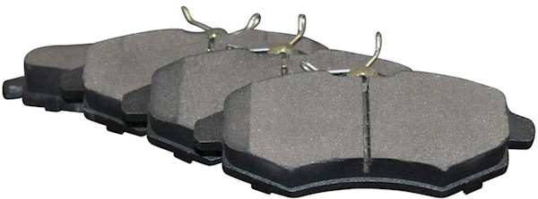 Kit de plaquettes de frein, frein à disque JP GROUP | JP GROUP