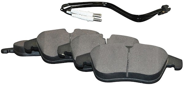 Kit de plaquettes de frein, frein à disque JP GROUP | JP GROUP