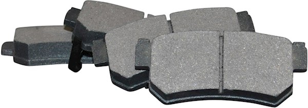 Kit de plaquettes de frein, frein à disque JP GROUP | JP GROUP