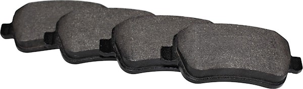 Kit de plaquettes de frein, frein à disque JP GROUP | JP GROUP