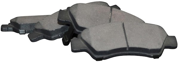 Kit de plaquettes de frein, frein à disque JP GROUP | JP GROUP