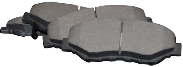 Kit de plaquettes de frein, frein à disque JP GROUP | JP GROUP