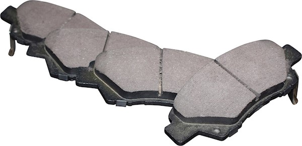 Kit de plaquettes de frein, frein à disque JP GROUP | JP GROUP