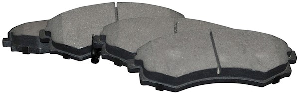 Kit de plaquettes de frein, frein à disque JP GROUP | JP GROUP