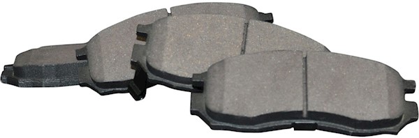 Kit de plaquettes de frein, frein à disque JP GROUP | JP GROUP