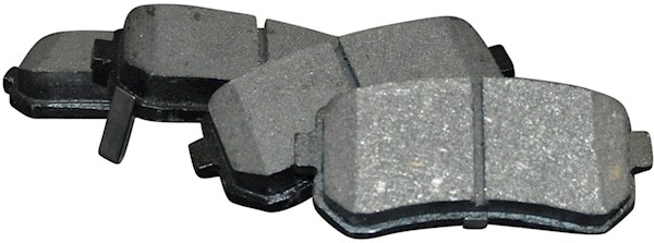 Kit de plaquettes de frein, frein à disque JP GROUP | JP GROUP