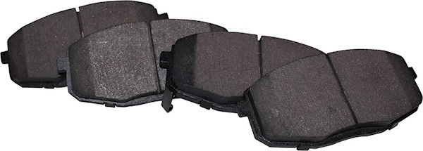 Kit de plaquettes de frein, frein à disque JP GROUP | JP GROUP