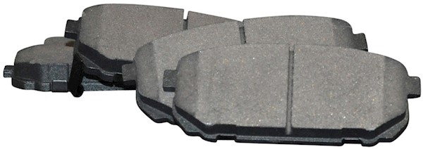 Kit de plaquettes de frein, frein à disque JP GROUP | JP GROUP