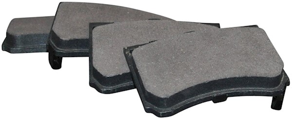 Kit de plaquettes de frein, frein à disque JP GROUP | JP GROUP