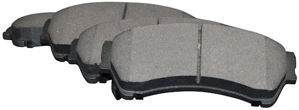 Kit de plaquettes de frein, frein à disque JP GROUP | JP GROUP