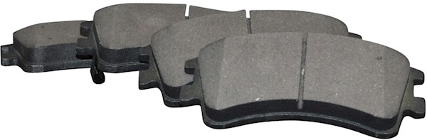 Kit de plaquettes de frein, frein à disque JP GROUP | JP GROUP