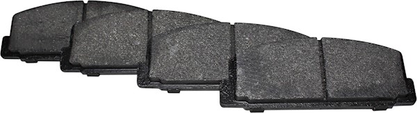 Kit de plaquettes de frein, frein à disque JP GROUP | JP GROUP