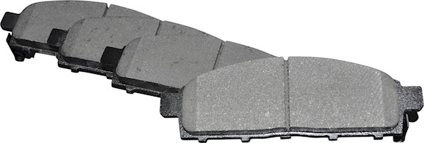 Kit de plaquettes de frein, frein à disque JP GROUP | JP GROUP