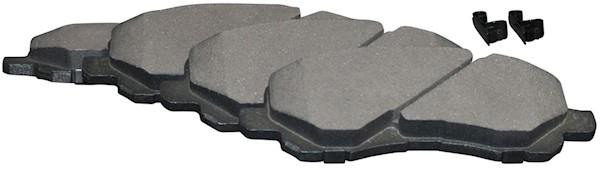 Kit de plaquettes de frein, frein à disque JP GROUP | JP GROUP