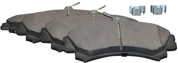 Kit de plaquettes de frein, frein à disque JP GROUP | JP GROUP