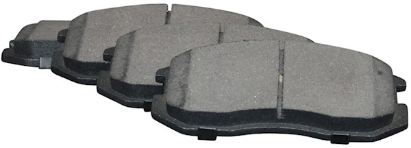 Kit de plaquettes de frein, frein à disque JP GROUP | JP GROUP