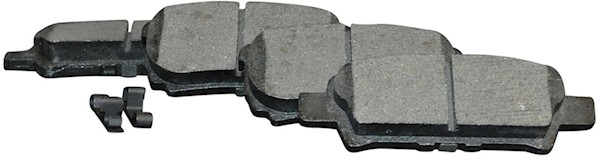 Kit de plaquettes de frein, frein à disque JP GROUP | JP GROUP