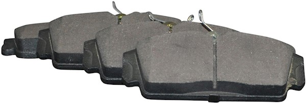 Kit de plaquettes de frein, frein à disque JP GROUP | JP GROUP